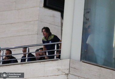 فریادهای ساپینتو در رختکن علیه بازیکنانش!