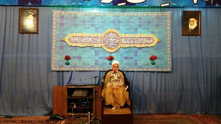 پشتیبانی از ولایت مهمترین پیام واقعه غدیر است