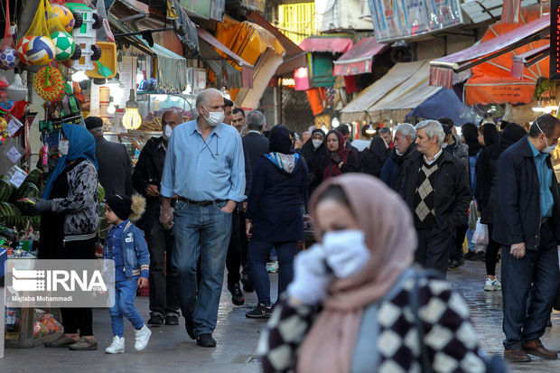 فراموشی فاصله گذاری اجتماعی با فعالیت واحدهای صنفی