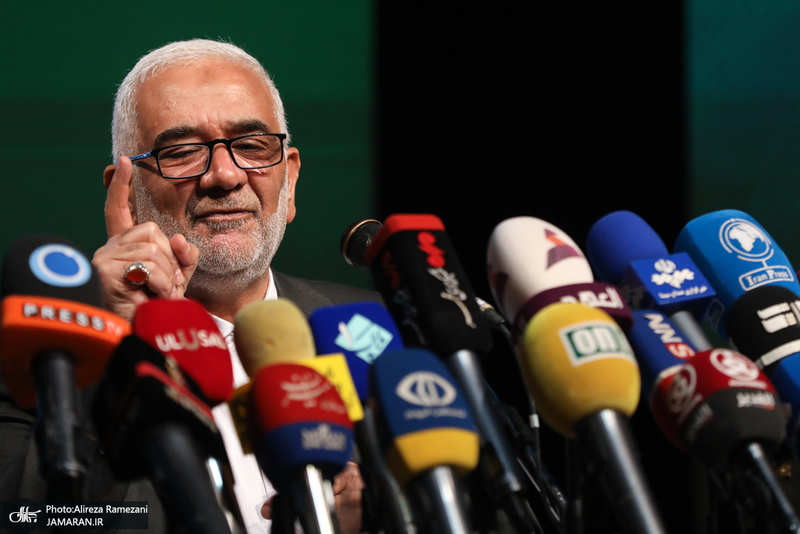 نشست خبری پنجمین سالگرد سردار  شهید قاسم سلیمانی