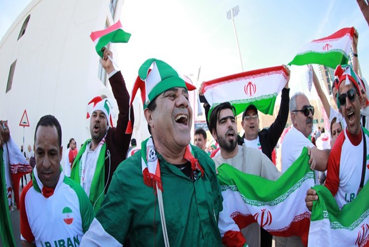 اعتراض عراق به AFC بخاطر بلیت فروشی/ بیش از 80درصد استادیوم آل مکتوم در تسخیر ایرانی ها