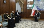 سفیر عمان به دیدار عارف رفت/ معاون اول رئیس جمهور: حجم روابط اقتصادی دو کشور از حدود ۲.۵ میلیارد دلار کنونی به ۵ میلیارد دلار افزایش یابد/ سفیر عمان: سلطان عمان دستور داده هیچ مانعی نباید در مسیر توسعه همکاری‌های دوجانبه وجود داشته باشد