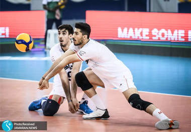 والیبال جوانان جهان| دیدار ایران و چین در یک چهارم