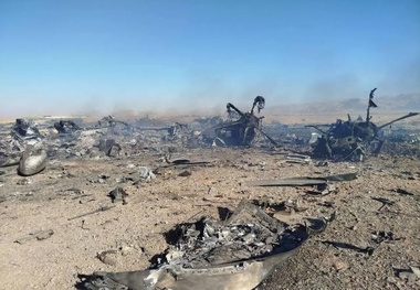 ثبت‌ملی مکانِ سرنگونی هواگردهای متجاوز آمریکایی-صهیونی در «دشت مهیار»/ تثبیت روایتِ شکست راهبردی دشمن