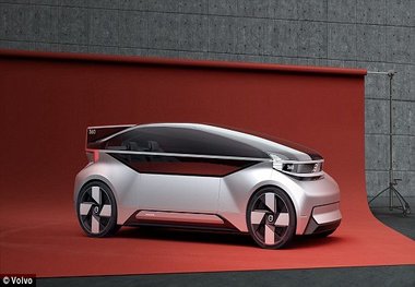 این خودرو به اتاق خواب تبدیل می‌شود! + تصاویر
