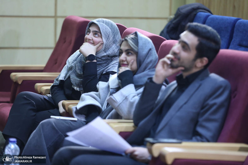 هشتاد و دومین مجمع سالیانه انجمن اسلامی دانشجویان دانشگاه تهران