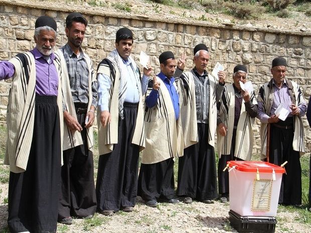 ۶۴ شعبه اخذ رای در شهرستان کوهرنگ پیش‌بینی شد