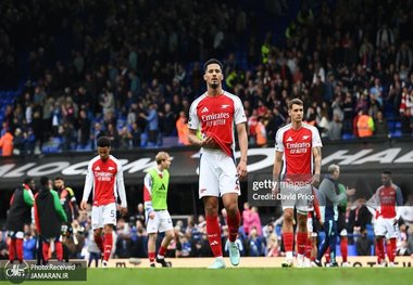 آرسنال متوقف شد؛ لیورپول یک امتیاز تا جام
