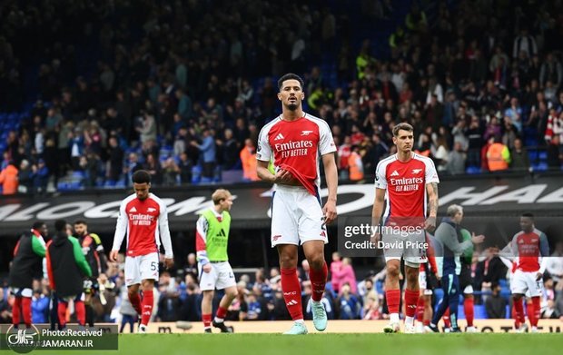 آرسنال متوقف شد؛ لیورپول یک امتیاز تا جام