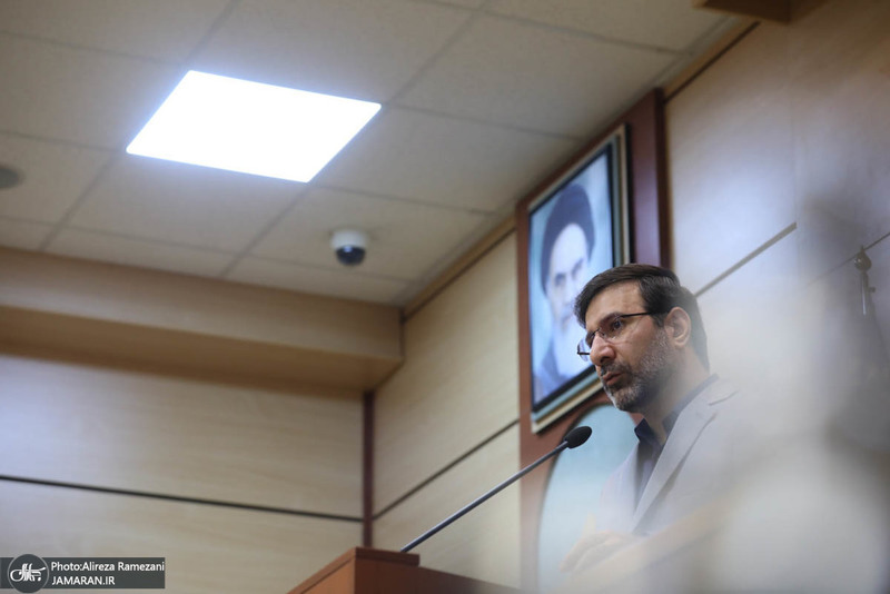 نشست خبری سخنگوی شورای نگهبان