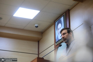 نشست خبری سخنگوی شورای نگهبان