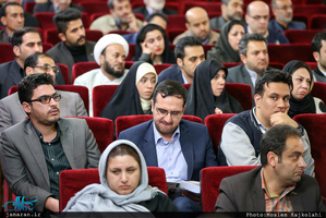 مراسم یادبود سردار صبر و صلح آیت الله هاشمی رفسنجانی(ره)
