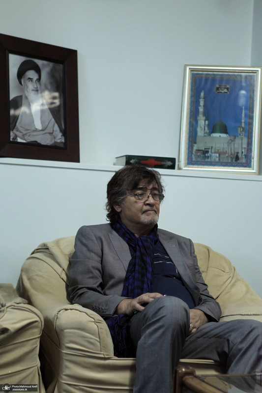 رضا رویگری
