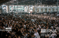 حضور رهبر انقلاب در سی و چهار مراسم سالگرد رحلت امام خمینی (س) (112)