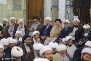 بیست و ششمین اجلاسیه نشست دوره ای اساتید سطوح عالی و خارج حوزه علمیه قم