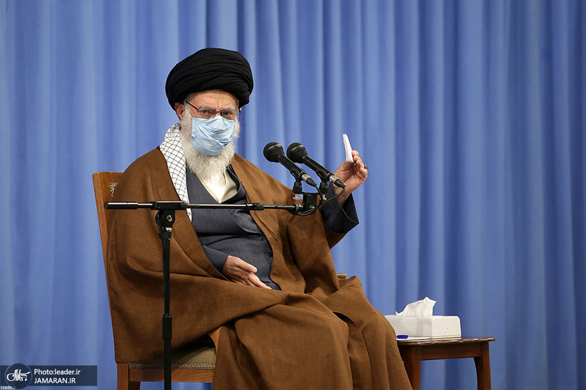 روایت رهبر معظم انقلاب از پیش بینی سردار سلیمانی در مورد به وجود آمدن داعش