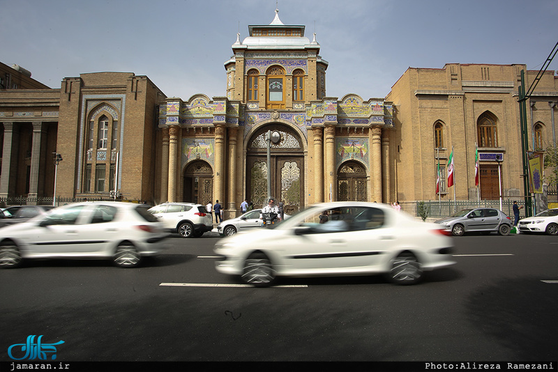 حال وهوای تهران در ایام نوروز