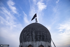 حال و هوای آغاز ماه محرم در کشمیر هند