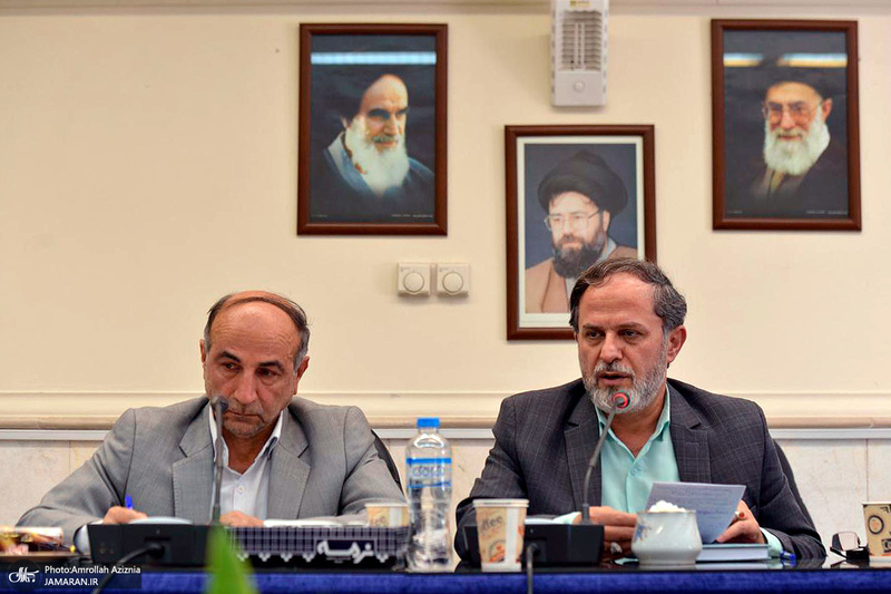 دومین جلسه کمیته امور جوانان، دانشگاهیان و فرهنگیان ستاد مرکزی بزرگداشت امام خمینی(س)