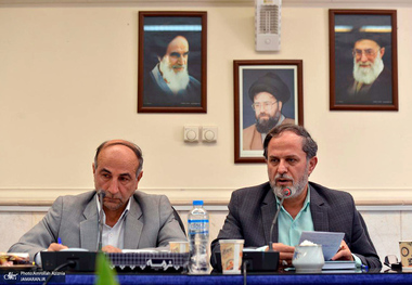 دومین جلسه کمیته امور جوانان، دانشگاهیان و فرهنگیان ستاد مرکزی بزرگداشت امام خمینی(س) 