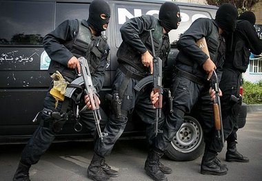 تیم سارق مسلح در زاهدان به هلاکت رسیدند