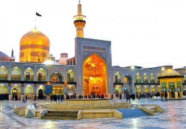  Imam Reza ('a) holy shrine in Mashhad, a spiritual shelter for Iranians, believers worldwide