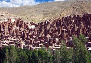 سنگفرش روستای تاریخی کندوان بهسازی می شود