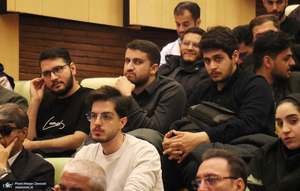 مراسم روز دانشجو در خمین