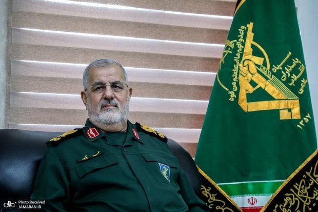 فرمانده کل سپاه: به ایران تعدی شود جهنم برپا می‌کنیم