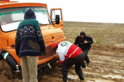 امدادگران استان مرکزی در48 ساعت گذشته 37 ماموریت انجام دادند