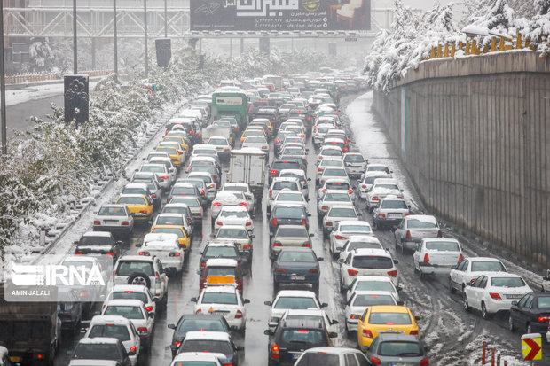 لزوم بهره‌گیری از شبکه راه‌های اضطراری پایتخت در زمان راه‌بندان