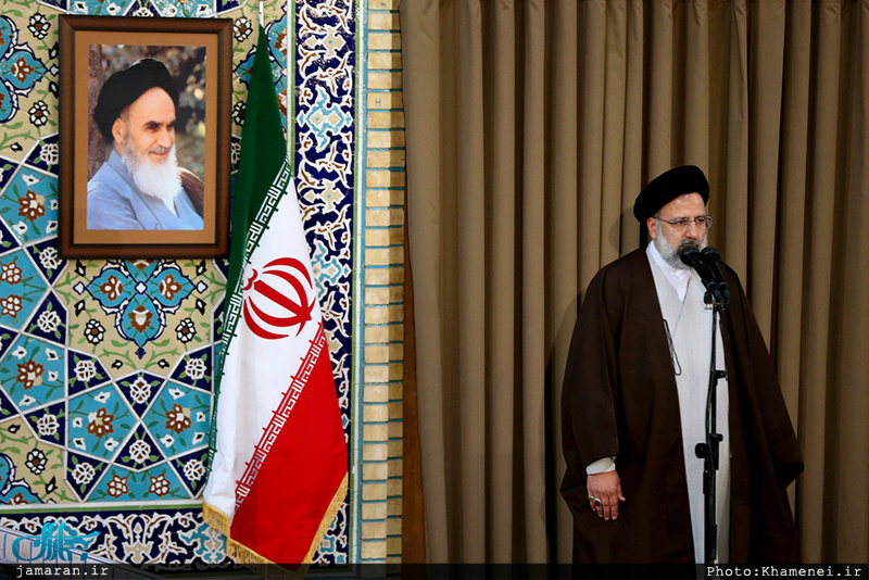 سخنرانی رهبر معظم انقلاب در اجتماع عظیم زائران و مجاوران حرم رضوی