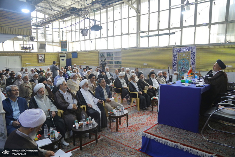 نشست علمی فقه پژوهی با موضوع «ملاحظاتی در باب نسبت فقه و اخلاق»