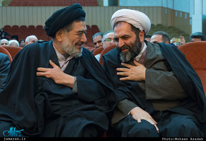 مراسم یادبود چهلمین روز درگذشت آیت الله العظمی موسوی اردبیلی (ره) در کانون توحید