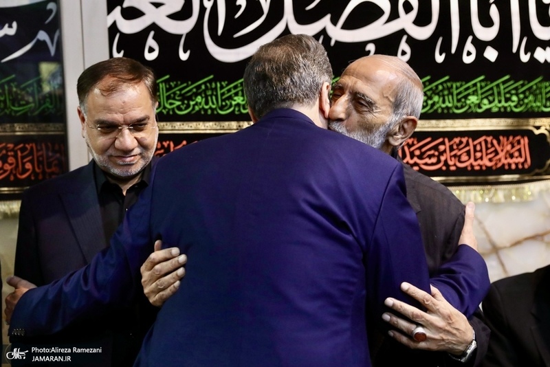 مراسم بزرگداشت رهبر شهید با حضور اصحاب رسانه