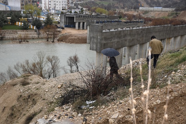 پلیس برای امدادرسانی در سیل احتمالی آمادگی کامل دارد