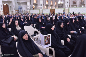 تجدید میثاق وزیر آموزش وپرورش و جامعه فرهنگیان با آرمان‌های حضرت امام خمینی (س)