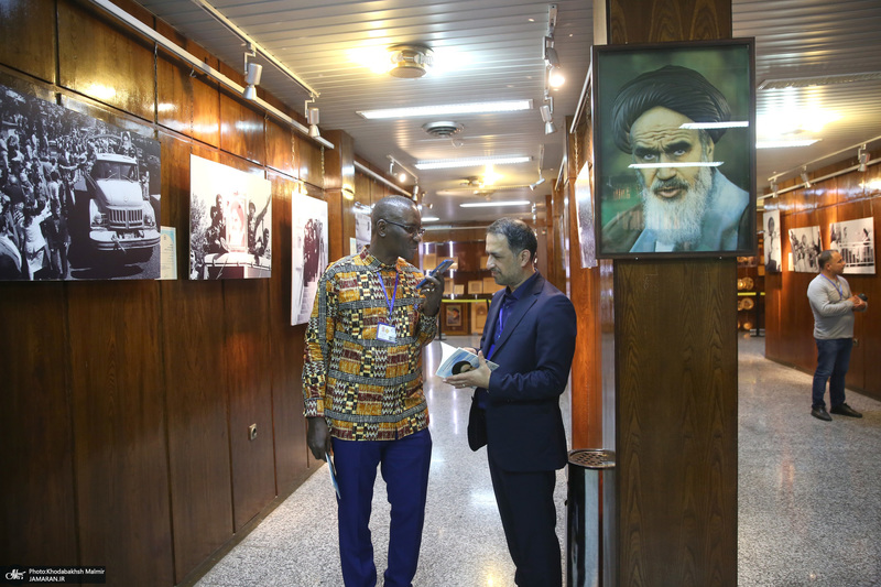 بازدید مهمانان شرکت کنند در چهارمین مجمع آمبودزمان‌های کشور‌های عضو سازمان همکاری اسلامی