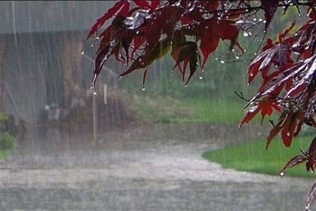 پیش‌بینی بارش‌های پاییزی در چهارمحال و بختیاری