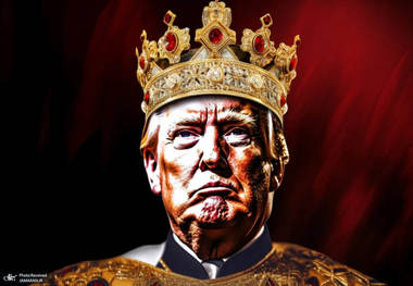 ترامپ بر سر مردم آمریکا مدفوع ریخت! + فیلم/ برنی سندرز: این همان نوع تحقیر و بی‌احترامی است که ترامپ و الیگارش‌های هم‌فکرش نسبت به مردم عادی آمریکا دارند