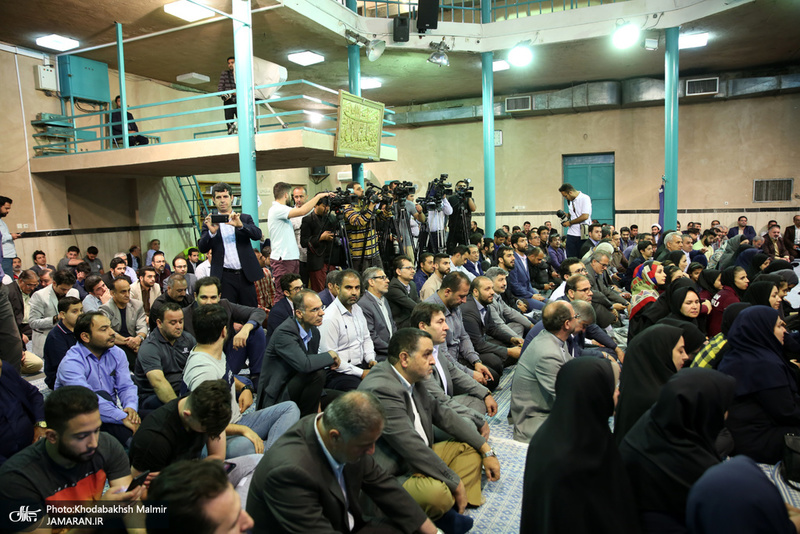 تجدید میثاق جامعه ورزش کشور با آرمان های حضرت امام(س)