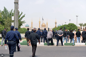 دسته عزاداری فرزندان روح الله