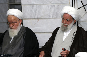 نشست «جایگاه فقه در حکمرانی عادلانه از منظر امام خمینی(س) »