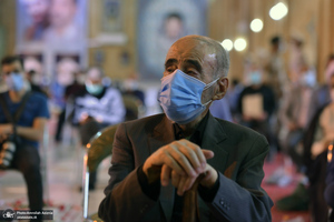 مراسم بزرگداشت شهدای هشتم شهریور