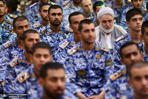 مراسم سالگرد شهادت سپهبد علی صیاد شیرازی