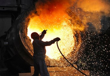 فروش فلزات گرانبهای روسیه به چین یک میلیارد دلاری شد