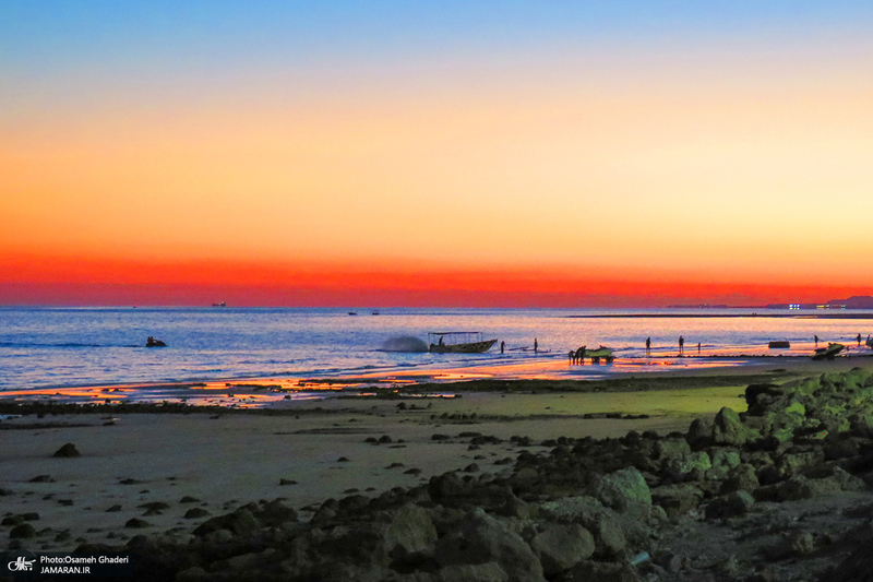 پارک زیتون قشم