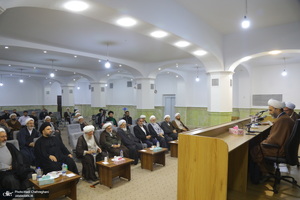 نشست علمی روش شناسی اجتهاد امام خمینی (س) در عرصه فقه اجتماعی