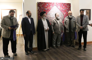 کارگاه های هنری چهارمین هفته فرهنگی «بر آستان آفتاب»