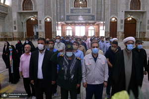 تجدید میثاق اصناف، نهادها، سازمان ها و وزارتخانه ها با آرمان های امام خمینی(س)- 3